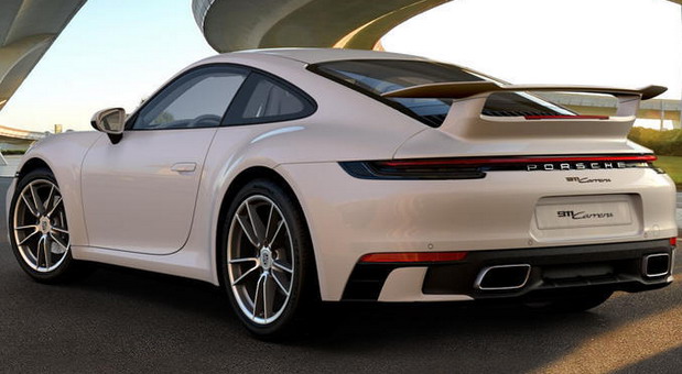 Aerodinamički paketi za Porsche 911