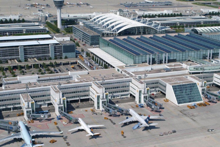 Aerodrom Frankfurt oborio rekord, 70 miliona putnika u prošloj godini