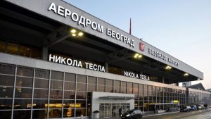 Aerodrom: Manja nezgoda na aerodromu Nikola Tesla, bez uticaja na saobraćaj