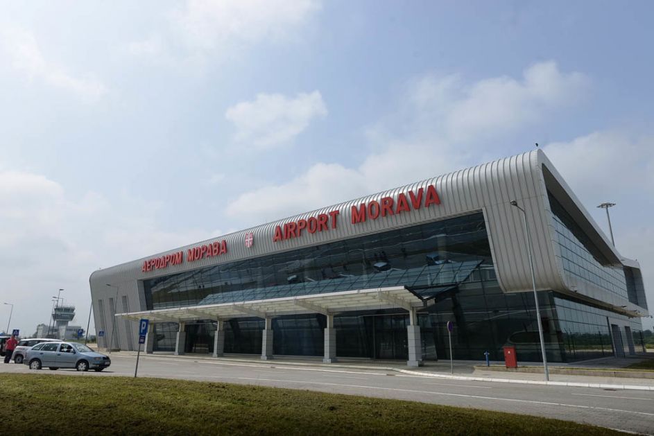 Aerodrom Morava dobija novu pistu, od države 155 miliona dinara