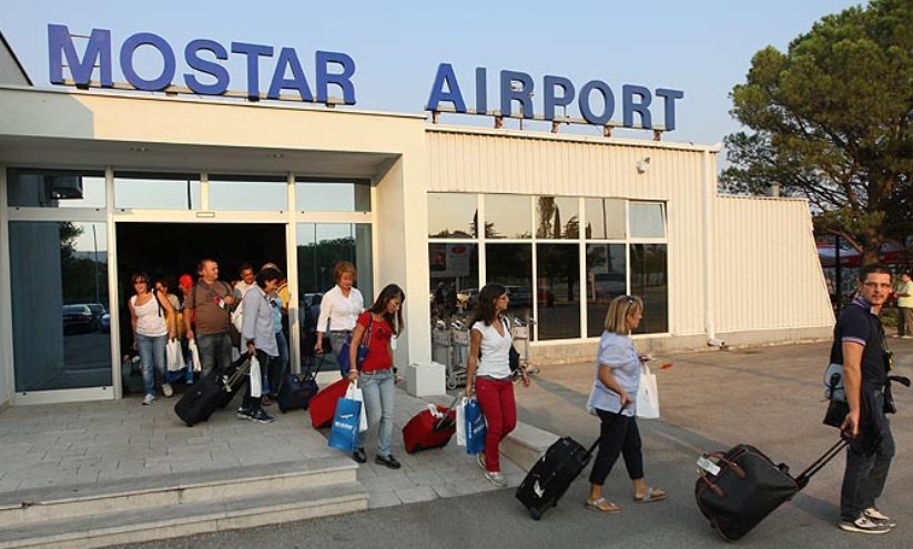 Aerodrom Mostar bi mogao pod koncesiju