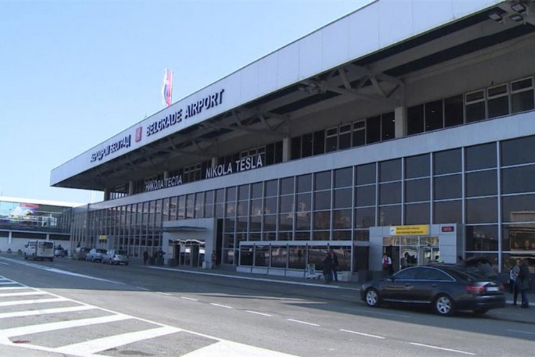 Aerodrom nikola tesla beograd