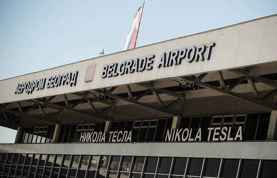 Aerodrom Nikola Tesla nije promenio ime, već logo