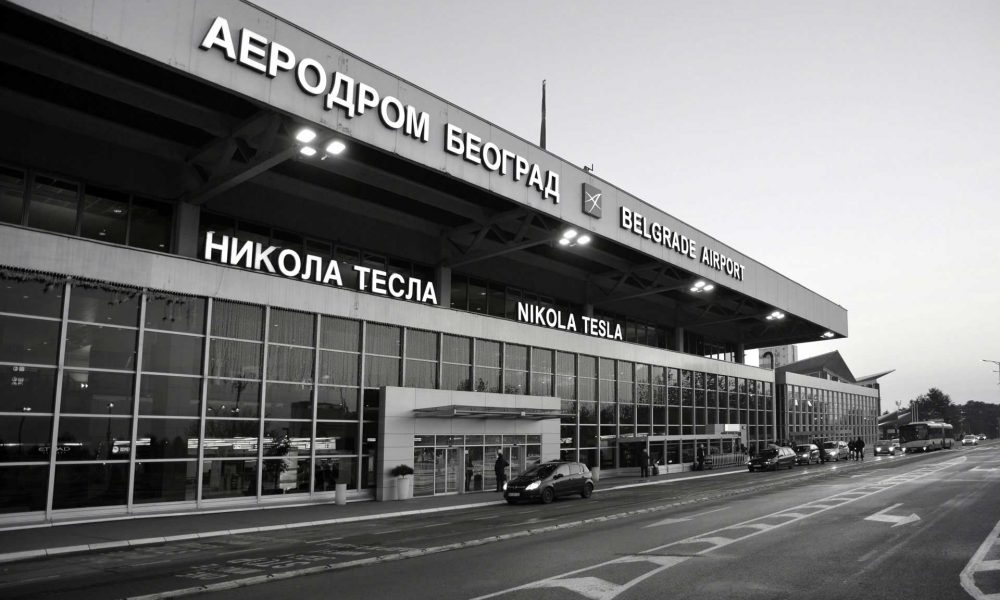 Aerodrom „Nikola Tesla“ od podneva zatvoren za međunarodni saobraćaj