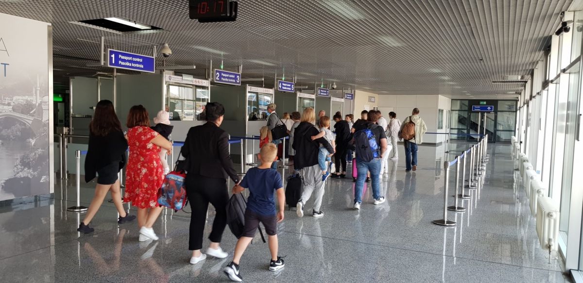 Aerodrom Sarajevo deset godina ne mora da isplaćuje dobit