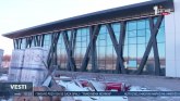 Aerodrom u Nišu dobija novu zgradu VIDEO