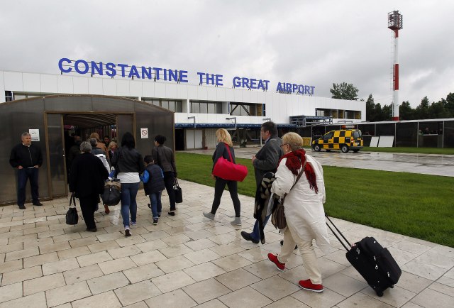 Aerodrom u Nišu se širi na još 5.000 m2, dobija i VIP salon za putnike
