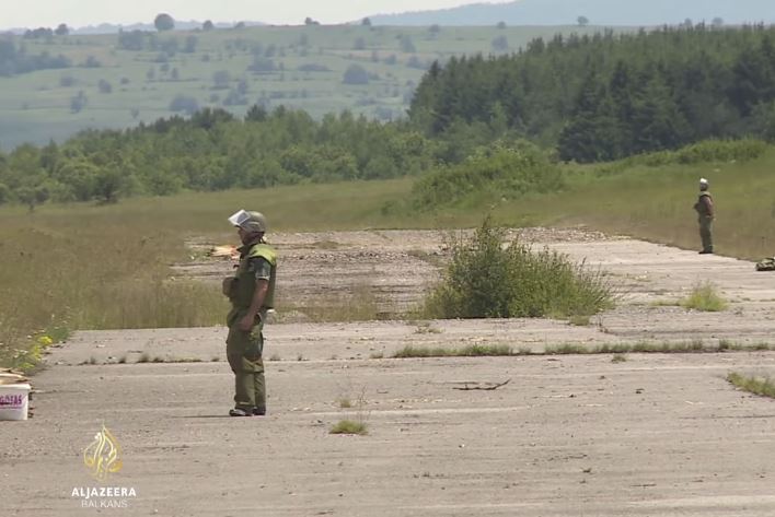 Aerodrom u Sjenici žele vojska, općina, stočari…