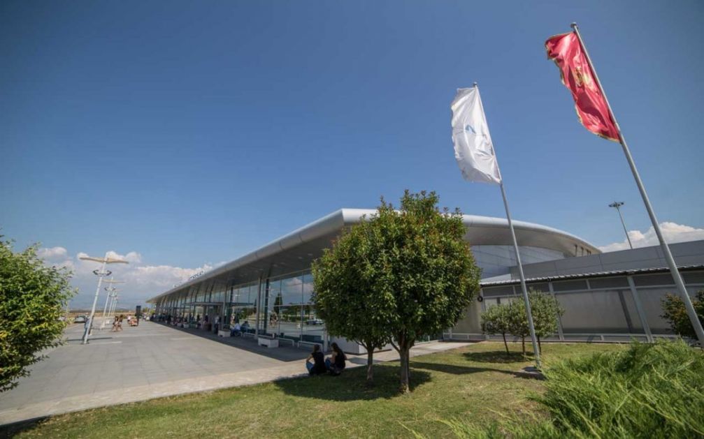 Aerodromi Crne Gore traže kredit da isplate plate