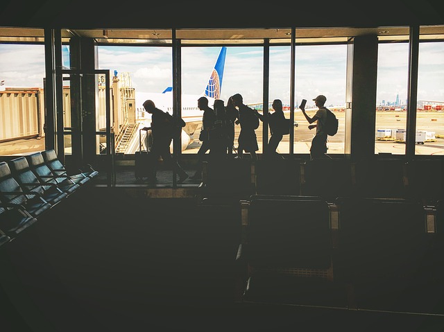 Aerodromi koriste Tviter kako bi smanjili stres kod putnika