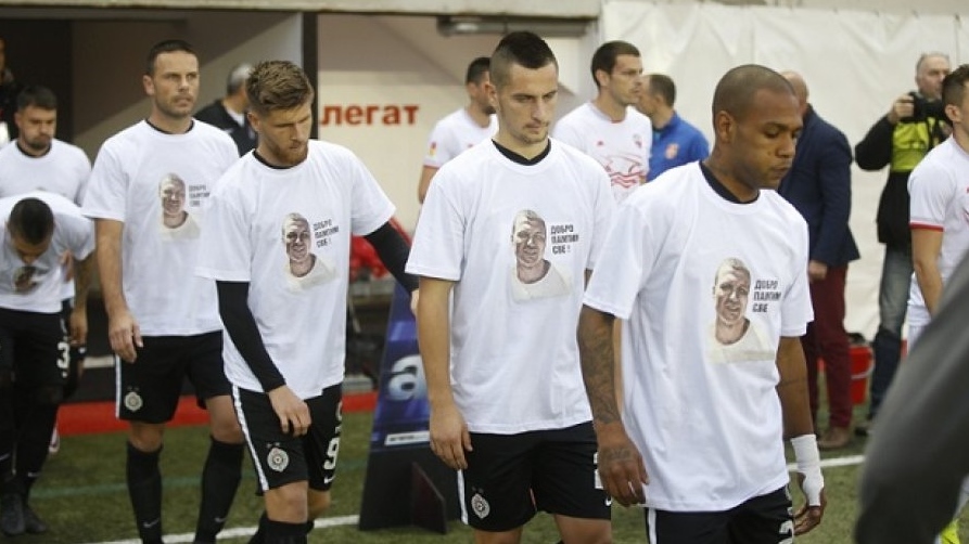 Afera majice: Dok Partizan ćuti, drugi tvrde - opasna poruka
