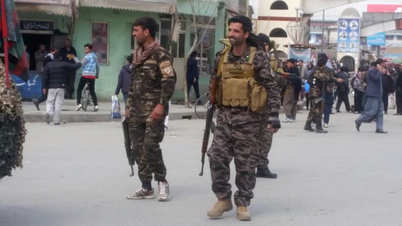 Afganistan: Talibani ubli osmoricu pripadnika snaga sigurnosti