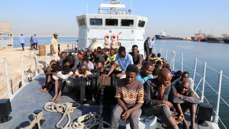 Afrička unija: Između 400.000 i 700.000 afričkih migranata u Libiji  