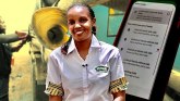 Afrika: Izmet aplikacija“ olakšava život stanovnicima glavnog grada Ugande