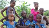 Afrika i roditeljstvo: Samohrani otac iz Nigerije sam podiže sedmoro dece, svi rođeni kao blizanci