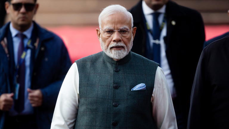 Afrika ne sme biti samo izvor sirovina — Modi
