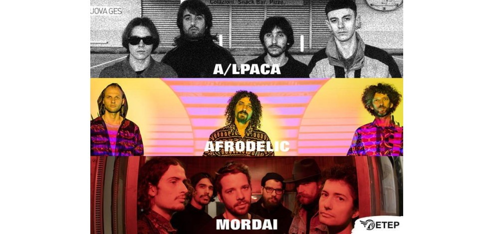 Afrodelic, A/lpaca i MORDÁI nova su imena INmusic festivala