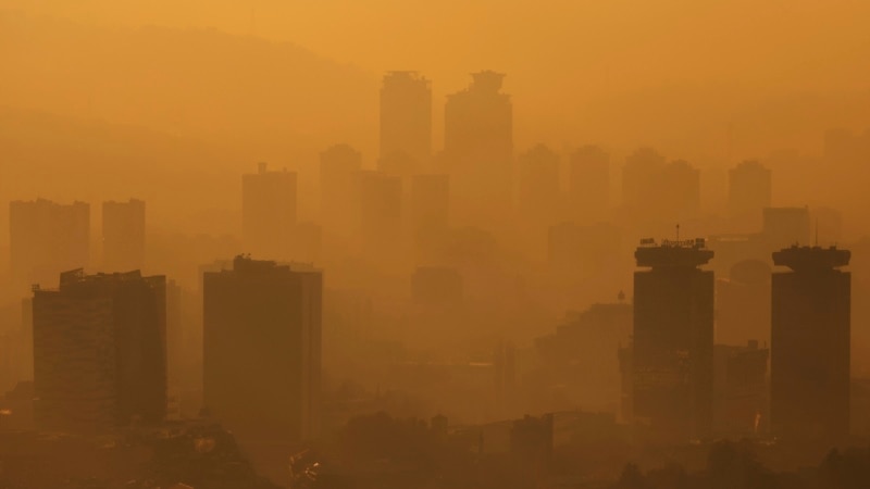 Agencija EU: Zagađenje vazduha ubija 1.200 dece godišnje