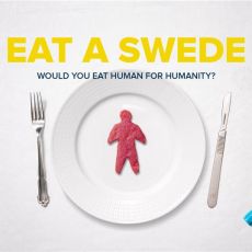 Agencija McCann Stokholm, članica I&F Grupe, osvojila Grand Prix na Kanskom festivalu za kampanju „Eat a Swede“