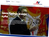 Agencija: Vučić ne krši zakon u kampanji “Budućnost Srbije”
