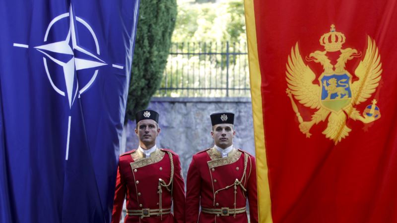 Agresivna Crna Gora mlako na Trampove tvrdnje