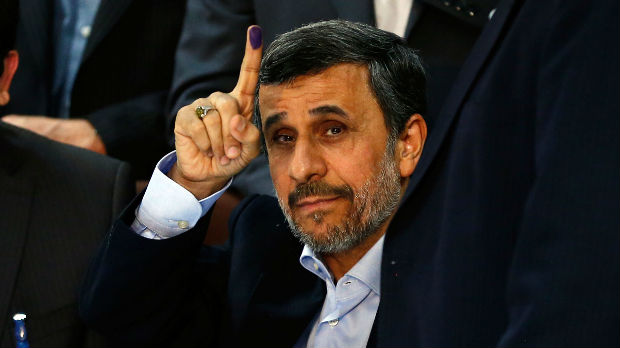 Ahmadinežad diskvalifikovan iz trke za predsednika Irana