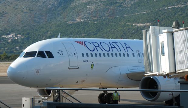 Air Croatia наставља да гомила губитке