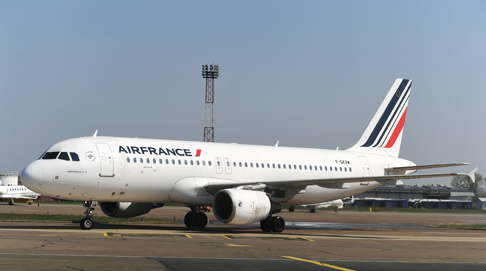 Air France produžio let na relaciji Pariz-Beograd