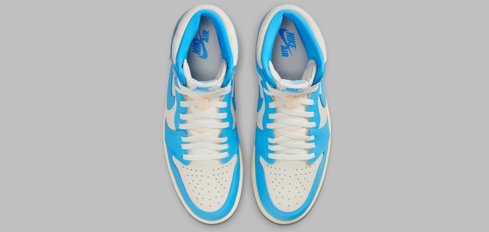 Air Jordan 1 UNC Reimagined, tenisice koje osvajaju na prvu