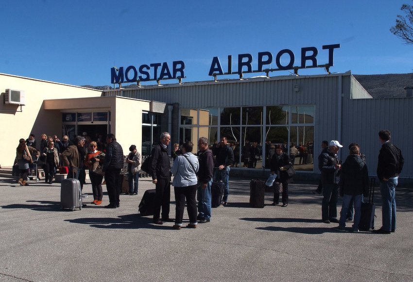 Air Serbia i Aerodrom Mostar blizu dogovora