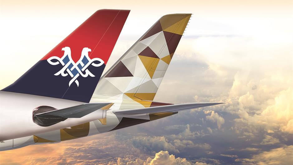 Air Serbia says partnership continuing with Etihad