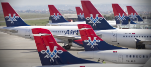 Air Serbia treća na listi najboljih regionalnih avio-kompanija u Evropi po izboru portala Skytrax