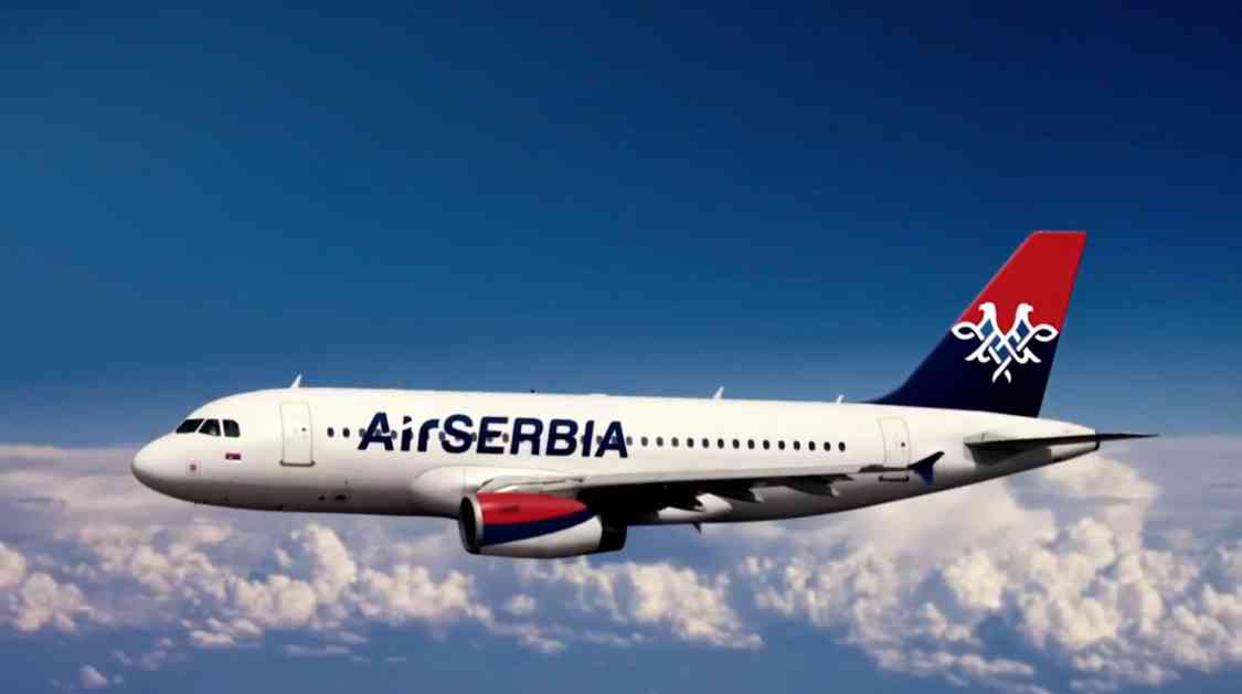 Air Serbia uvodi letove za dva hrvatska grada