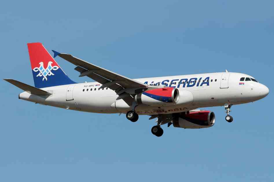 “Air Srbija” najbolja u regionu