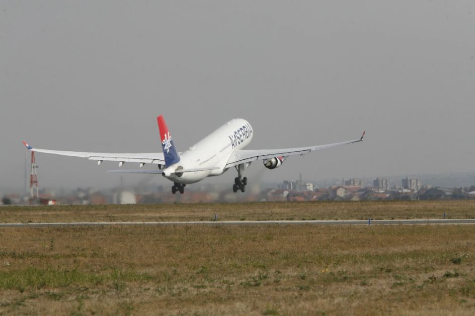 Air Srbija pokrenula nove letove za Ženevu