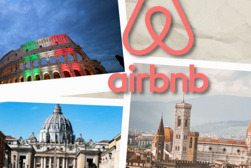 Airbnb će platiti Italiji 576 miliona evra