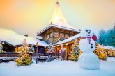 Airbnb nudi nezaboravni doživljaj: Besplatan smeštaj u kolibi Deda Mraza FOTO