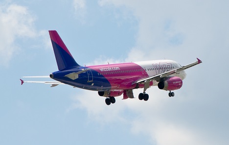 AirlineRatings: Wizz Air najbolji regionalni niskotarifni prijevoznik
