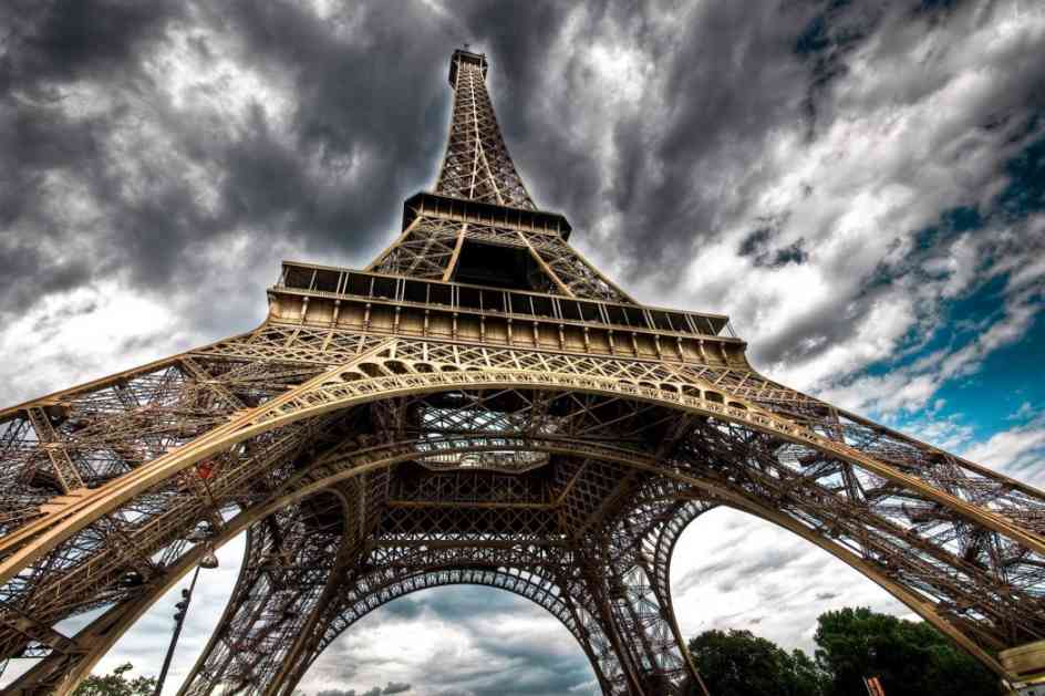 Ajfelov toranj – najvredniji evropski spomenik