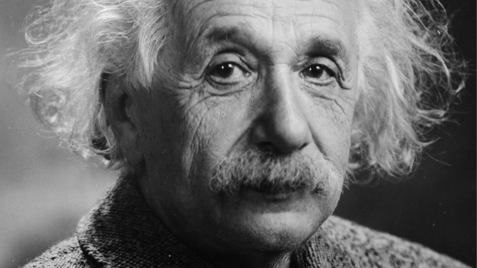 Ajnštajnovi dnevnici otkrili nepoznatu rasističku crtu