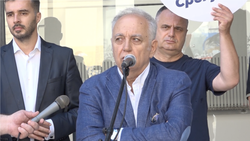 Akademik Teodorović: Skupština slobodne Srbije pružaće otpor režimu Aleksandra Vučiča