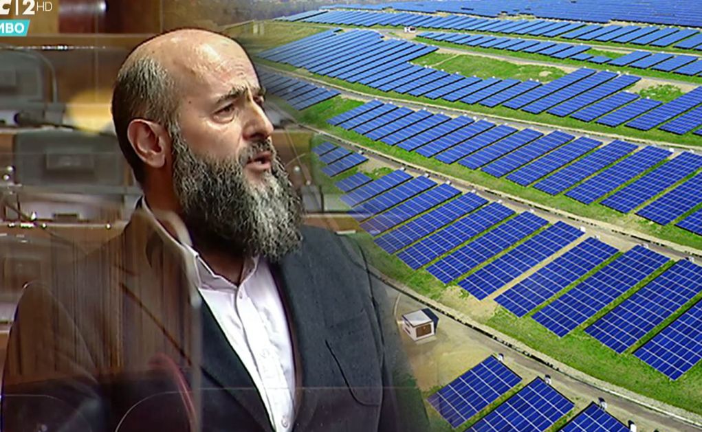 Akademik Zukorlić: Pešter dobija najveći solarni park u Jugoistočnoj Evropi