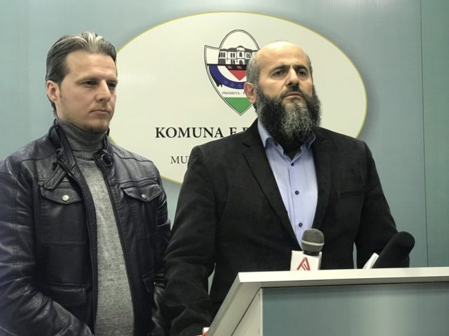 Akademik Zukorlić boravio u zvaničnoj posjeti Preševu