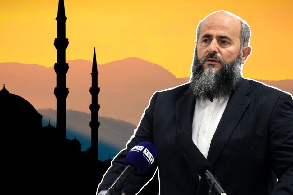 Akademik Zukorlić u Parlamentu: Ne postoji islamski terorizam, islam je vjera mira