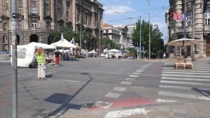 Akademska zajednica ostaje ispred Vlade do ispunjenja zahteva: Rok ističe krajem juna