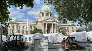 Akademski plenum: Zašto studenti koji žele da uče sada ne uče, kada je počela onlajn nastava