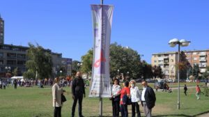 Akcija „Daj pedalu raku” i u Kragujevcu