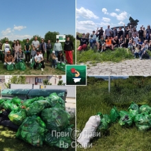 Akcija Zavrni rukave do sada najveca od pokretanja 2020: 399 lokacija, 11.700. ucesnika, 20.300 dzakova otpada; u Kragujevcu: 8 lokacija, 187 ucesnika, 270 dzakova