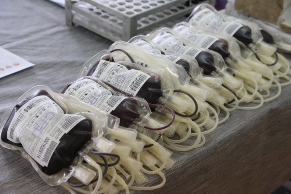 Akcija dobrovoljnog davanja krvi uspješno sprovedena na IUNP-u
