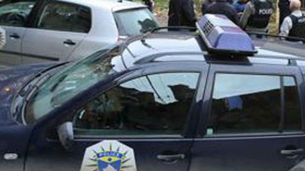 Akcija kosovske policije, zaplenjeno hladno oružje
